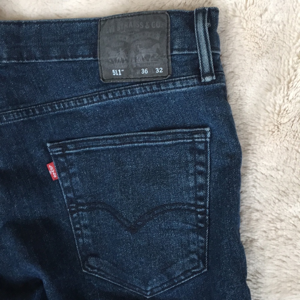 LEVI’S 511 Jeans Size 36